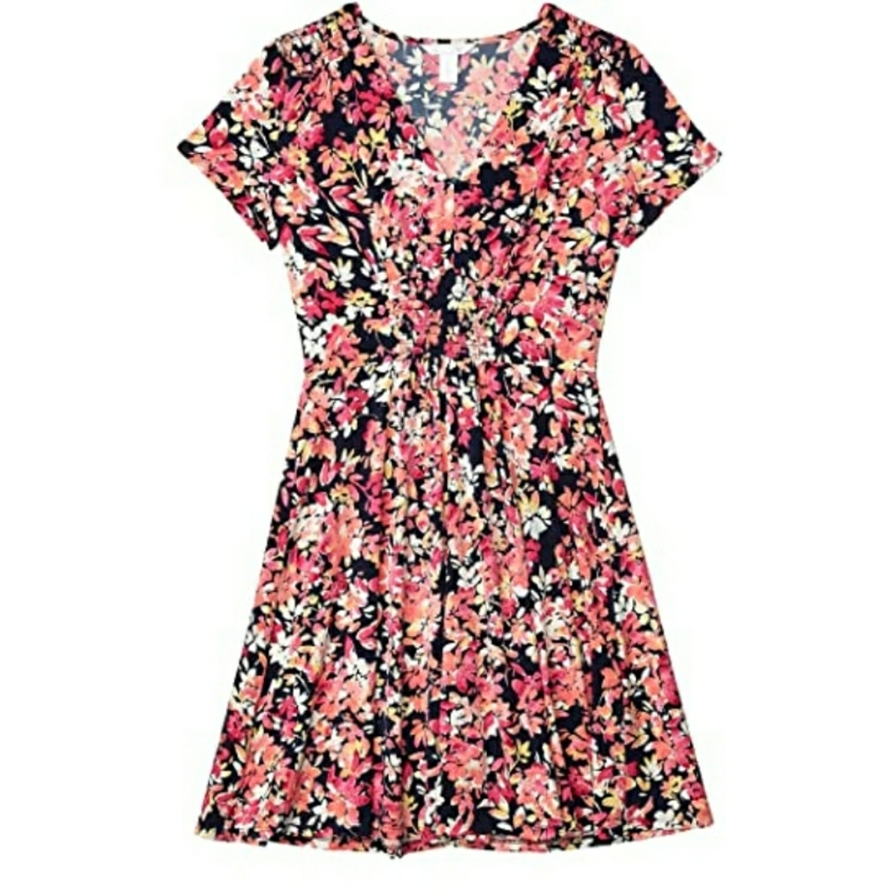 London Times Midi Dress